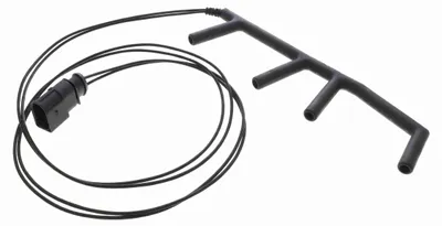 Produktbild von VEMO Glühkerzenstecker-Reparatursatz Kabelreparatursatz V10-83-0106 Glühkerzenseitig für VW POLO (9N)