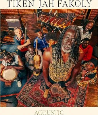Immagine prodotto di Tiken Jah Fakoly: Acustico