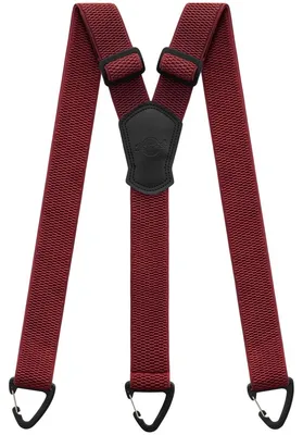 Image de Bretelles homme - Bretelles invisibles - 3 clips - 3,8 cm - Sous les vêtements
