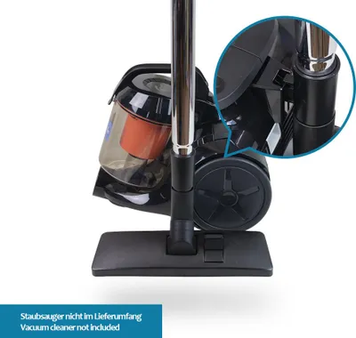Produktbild von MisterVac Staubsaugerdüse Bodendüse Manuelle Düse Ersatzdüse kompatibel mit Philips XB1142/10