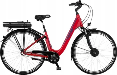 Vélo De Ville Homme 28'' Urban-bike Bloor Noir Tc 51 Cm Adore à Prix