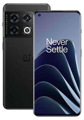 Image de OnePlus 10 Pro 5G 12GB/256GB Noir (Volcanic Black) Dual-SIM