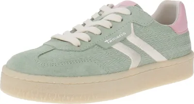 Produktbild von Tamaris 1-23723-44 - Damen Sneaker - 779-Mint-Combi, Größe:40 EU