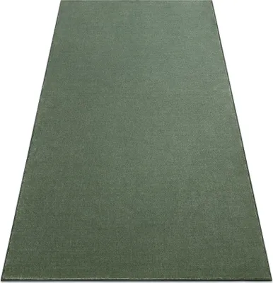 Produktbild von Teppich Teppichboden SEDUCTION grün 26 weich, langlebig, Schlafzimmer, Hotel Grün 300x300 cm