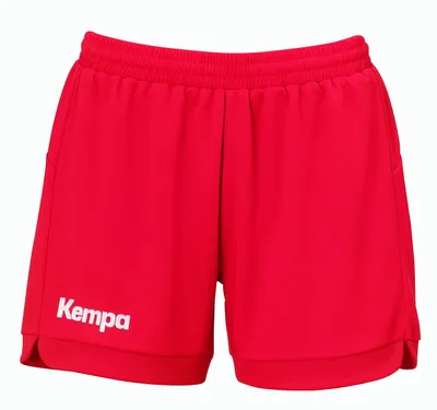Obrázok produktu pre Kempa PRIME SHORTS WOMEN, rot