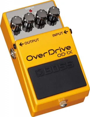 Obrázek produktu pro Boss OD-1X