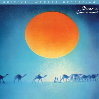 Immagine prodotto di SANTANA - Caravanserraglio (180g)