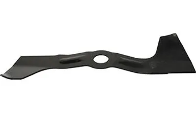 Image de Lame de coupe pour tondeuse autoportée Mtd pour les machines GE40, E40, 282p, B40, Fleurelle 40 cm électrique, Gutbrod HB42, HE42, HE42L. L : 397 m