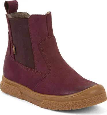 Produktbild von Froddo Pulse Tex Chelys Wool Bordeaux Größe EU 27