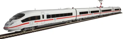 Produktbild von PIKO Start-Set ICE 3, NS A-Gleis & B V 97929
