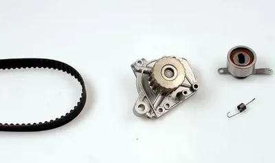 Produktbild von HEPU PK07830 Zahnriemensatz + Wasserpumpe für HONDA CIVIC VI Hatchback (EJ, EK) CIVIC VI Fastback (MA, MB) CIVIC VI Aerodeck (MB, MC)