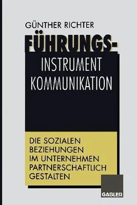 Produktbild von Führungsinstrument Kommunikation