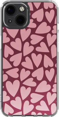 Zdjęcie produktu dla etui imoshion Design dla Apple iPhone 13 - Hearty Blush