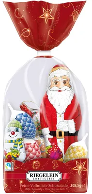Produktbild von Riegelein Weihnachts-Mischbeutel 208,5g