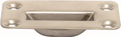 Produktbild von BKS Bodenschließmulde 9009 0001 Edelstahl