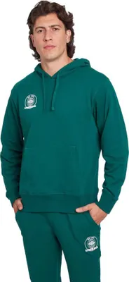 Immagine prodotto di Felpa con cappuccio Umbro Collegiate Graphic Verde M Uomo Verde M