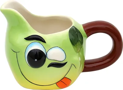 Produktbild von Keramik Milchkännchen Früchte neuetischkultur