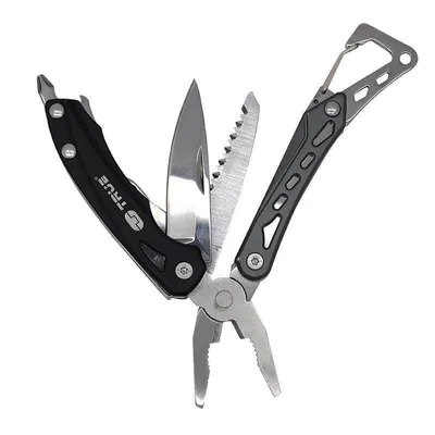 Produktbild von True Utility Seven Multitool 7 In 1 One Size