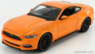 Imagen del producto de Maisto 5.0, 2015, escala 1:24, accesorios para modelismo