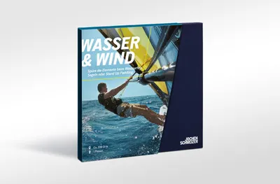 Produktbild von Jochen Schweizer Geschenkbox Wasser & Wind; Erlebnis verschenken oder selbst erleben;