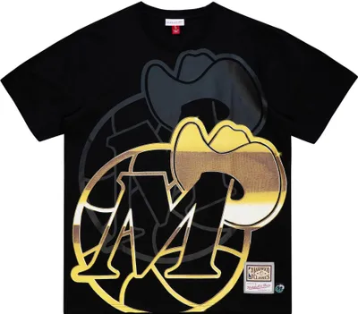 Produktbild von Mitchell & Ness Shirt - BIG FACE 4.0 Dallas Mavericks - L