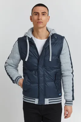 Produktbild von BLEND BHOuterwear - 20714935 Herren Steppjacke Übergangsjacke Jacke