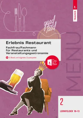 Produktbild von Erlebnis Restaurant Band 2