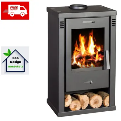 Produktbild von Kaminofen, Holzofen Balkan Energy, Modell Talon, Leistung 7kW