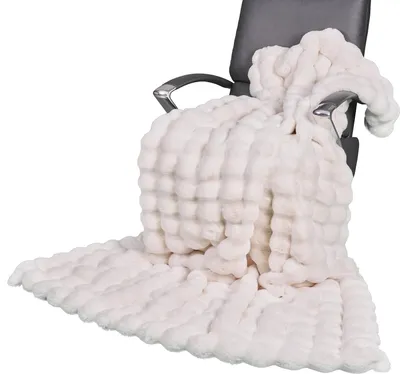 Produktbild von Star Home Webpelz Kuscheldecke Cosy creme 150x200 cm