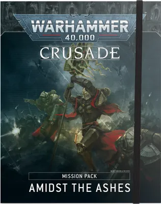 Immagine prodotto di Amidst the Ashes Crusade Pack