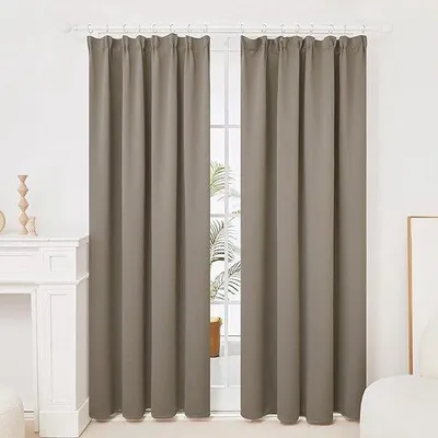 Immagine prodotto di Tende a rullo nere 117x229 cm
