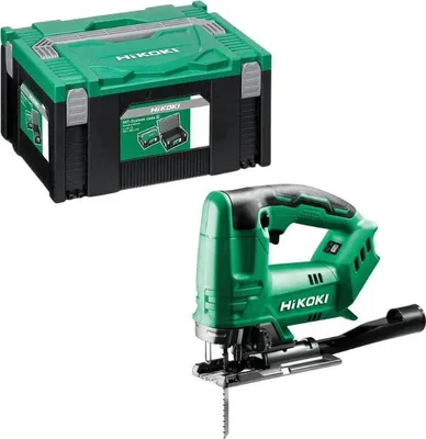 Image de Scie sauteuse 18V 135mm (Solo) - HIKOKI CJ18DAW4Z