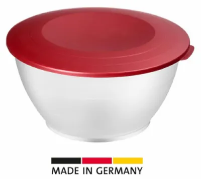 Produktbild von Westmark Schüssel "Olympia" 6,5 ltr., rot