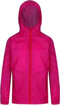 Immagine prodotto di Regatta Pack-it Iii Giacca Rosa 5-6 Anni Ragazze Rosa 5-6 Anni