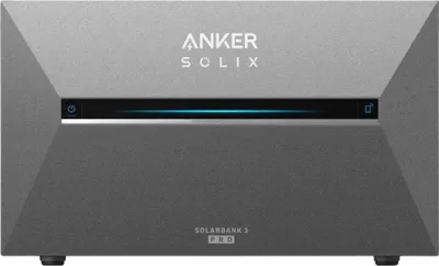 Produktbild von Anker SOLIX Solarbank 3 E2700 PRO + 4x BP2700 Erweiterungsbatterie – Solarspeicher Set 13,5 kWh