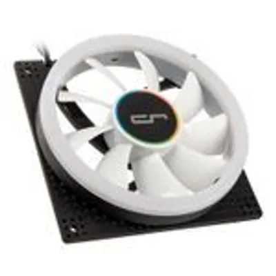 Produktbild von CRYORIG Crona X, Ventilator, 12 cm, 400 RPM, 1700 RPM, Weiß