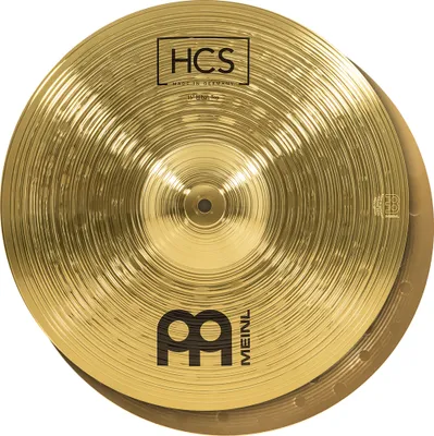 Produktbild von MEINL HCS15H HiHat Cymbal 15 Zoll
