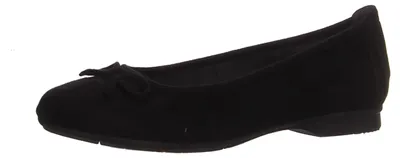 Produktbild von Jana Ballerina in schwarz, Gr. 39