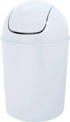 Produktbild von Mülleimer Farbe Sweet Weiß