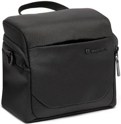 Produktbild von Manfrotto MB MA3-SB-L, Schultertasche, Universal, Schultergurt, Schwarz
