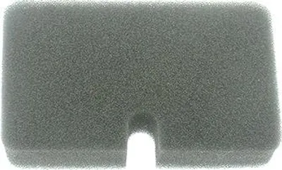 Produktbild von Anpassbarer Luftfilter für Husqvarna Modelle 240, 225, 227, 232 und 235 – L: 79 mm, B: 49 mm, H: 13 mm. Originalnummer: 502 19 86 ersetzen