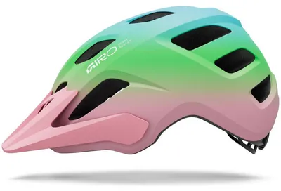 Obrázek produktu pro Přilba Giro Tremor Child dětské velikost 47-54 cm light pink-green fade mat 39318-E10-UC