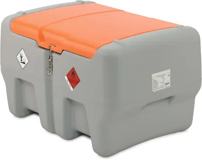 Produktbild von CEMO Tankanlage - DT-Mobil Easy 440 l, mit CENTRI SP 30 mit Deckel