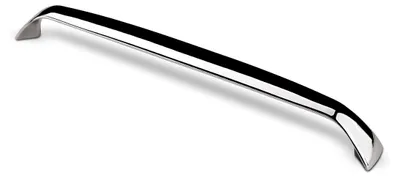 Produktbild von Möbelgriff Chrom poliert BA 192 mm