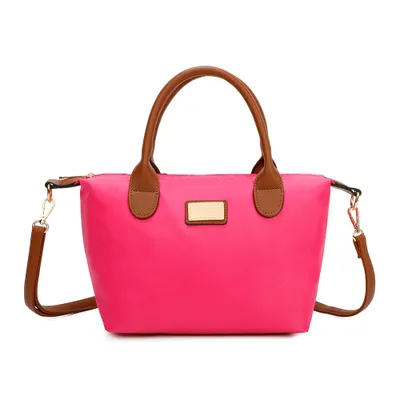 Image de Gallantry, sac à main Cabas La Balade taille S, fuchsia