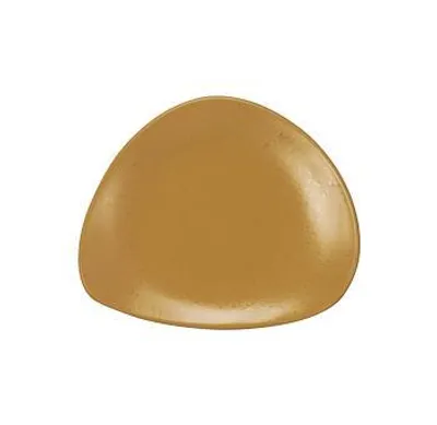 Image de ASA, ensemble de 4 assiettes à dessert "Cuba", couleur ocre jaune, référence 1211429, idéal pour un cadeau et/ou un don