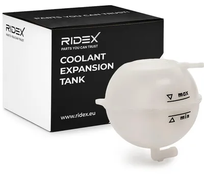 Produktbild von RIDEX Ausgleichsbehälter Kühlmittel für VW GOLF III (1H1) Kühlwasser 397E0093