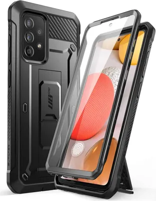 Obrázek produktu pro Unicorn Beetle Pro ochranný obal na - Samsung Galaxy A52 4G/A52 5G/A52s 5G - černý