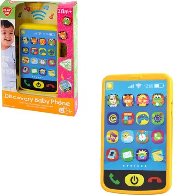 Obrázek produktu pro Dětský mobilní telefon