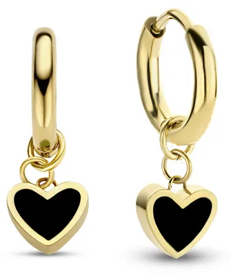 Immagine prodotto di Orecchini da donna CO88 Collezione 8CE-70402 Oro Nero